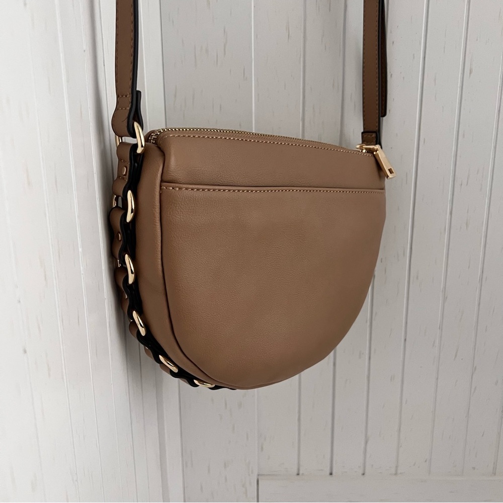 INC INTERNATIONAL CONCEPTS Kimmii faux-leather women's crossbody bag purse